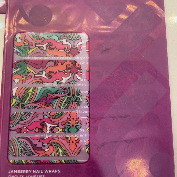 Jamberry Nails Lot of 5 full sets - Picture 5 of 7